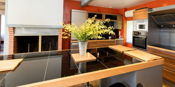 équipements cuisines sur mesure